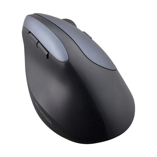 518145 ワイヤレスマウス エルゴノミクスデザイン ブラック