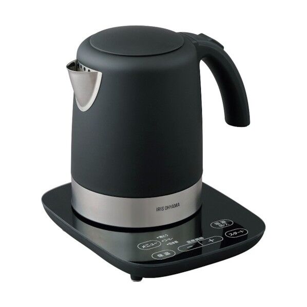 デザインケトル 温度調節付