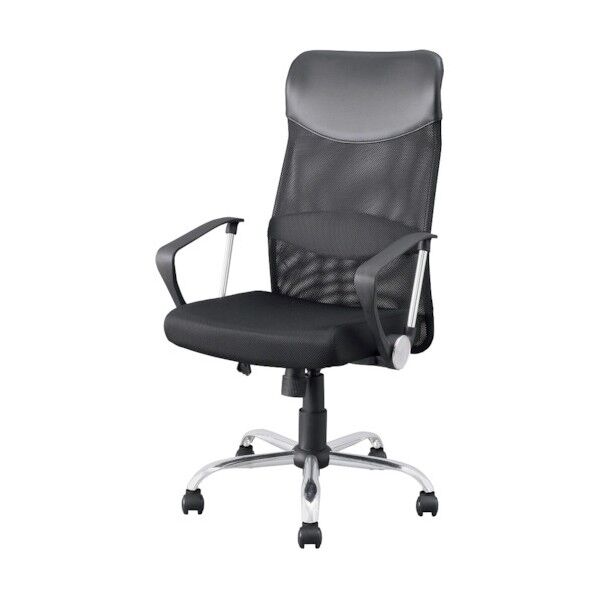 メッシュバックチェア ハイバック