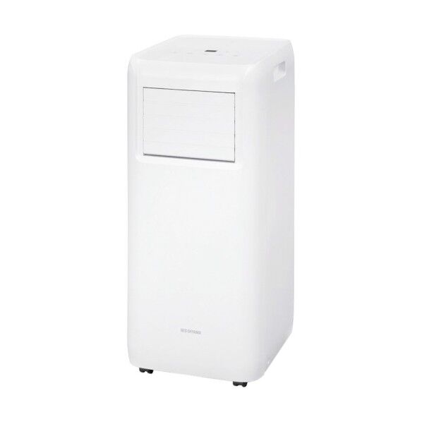 290361 ポータブルクーラー 冷房専用 2.2kW ホワイト