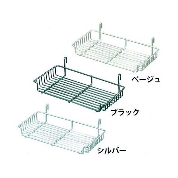 メッシュパネルトレー小 ベージュ MPA-TS 1点