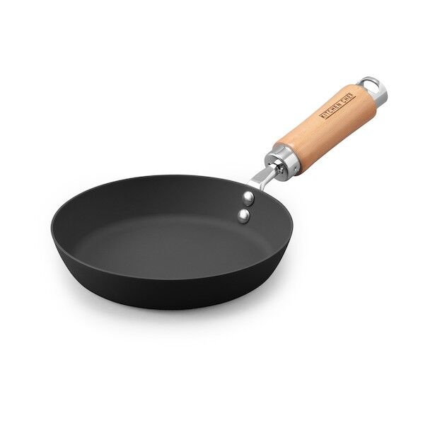 518666 鉄フライパン20cm 肉厚タイプ SCPT-F20 (518666) 1点