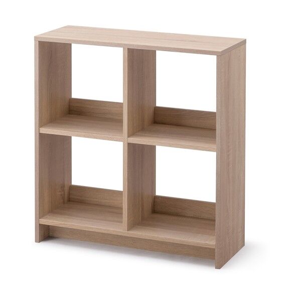 286143 ウッドオープンシェルフ WOS-4-NA (286143) 1点