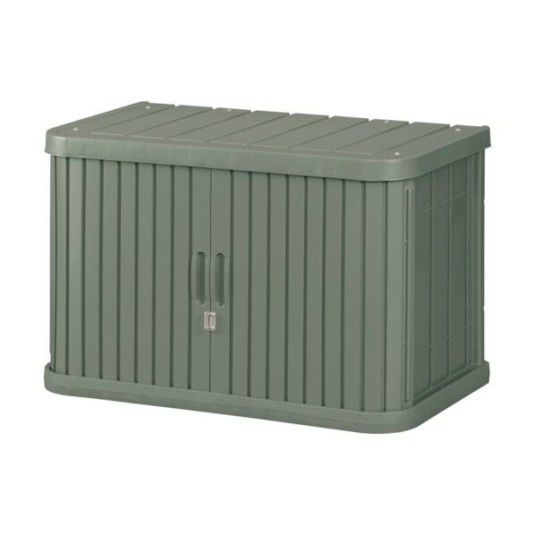 290797 ミニロッカー フォレストグリーン ML-600V-MM 1点