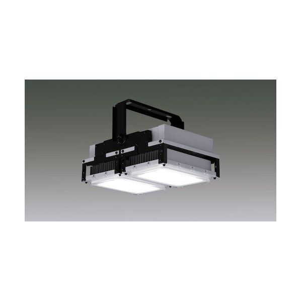 高天井用照明 HX-R200 HXR200-300N-W-B 1点