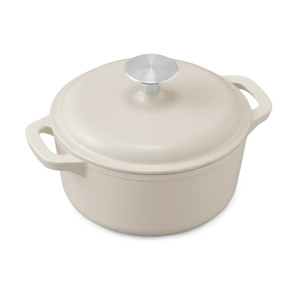 574123 鋳鉄鍋17cm CTP-17-W (574123) 1点