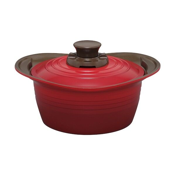 521116 無加水鍋 20cm MKSS-P20-RE (521116) 1点