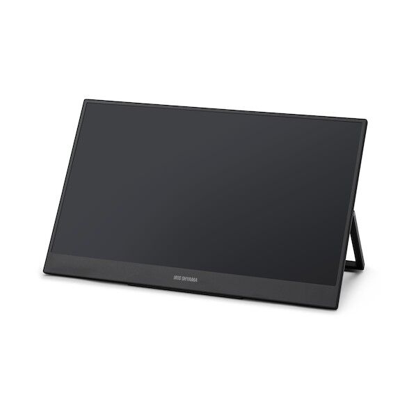 アイリスオーヤマ 103159 ポータブルモニター 13.3インチ DP-BF132S-B 1点...