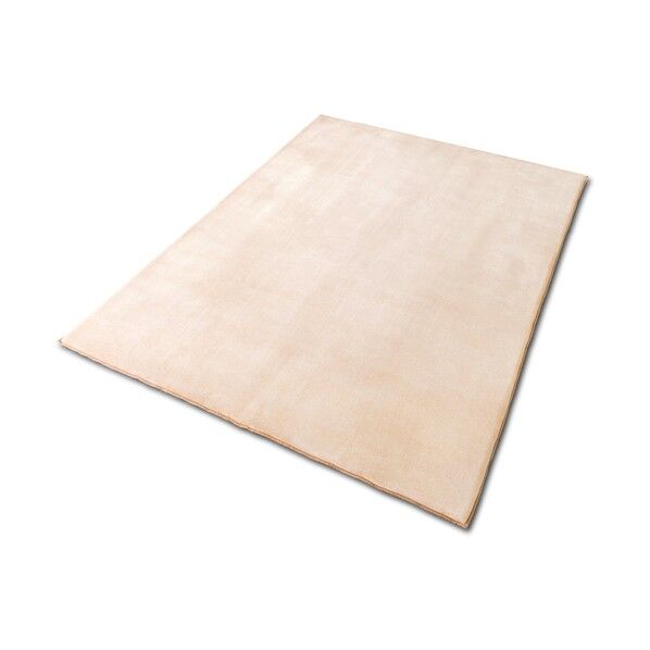 101873 ラ・クッションラグ ベージュ ACRB-1824-BE 1点