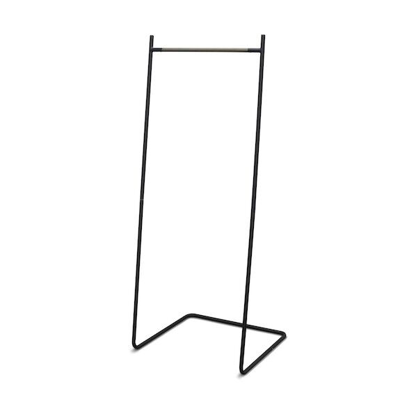 スタイルハンガー ベーシックタイプ ブラック PI-B150 1点