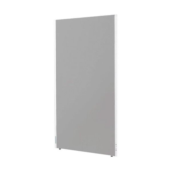 アルミシンプルパーテションW600H1800 ASPN-0618-LG 1点