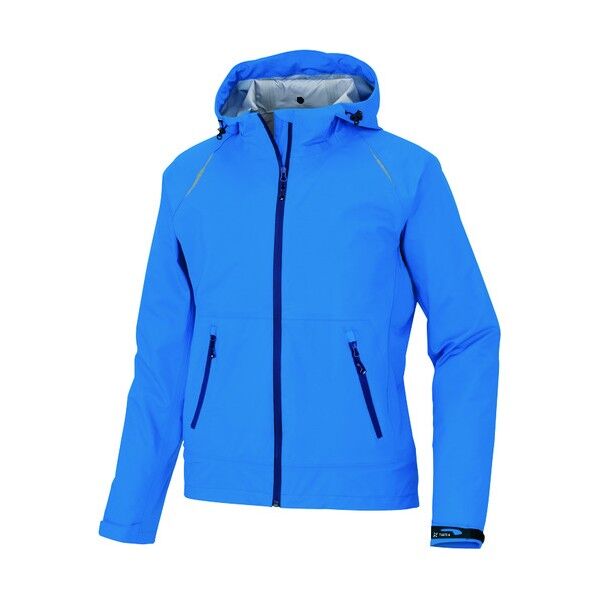 ディアプレックス 全天候型ジャケット(男女兼用) 006ブルー M 56317 1点