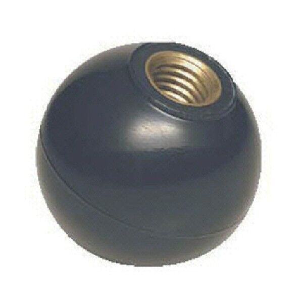 プラスチック握り玉(芯金付)