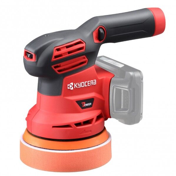 充電式サンダーポリッシャー