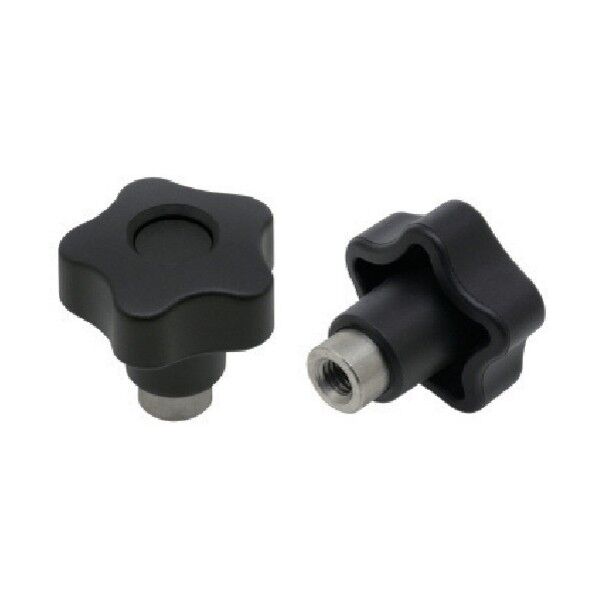 安全アジャストスターノブ SSTK50NA-SUS 1