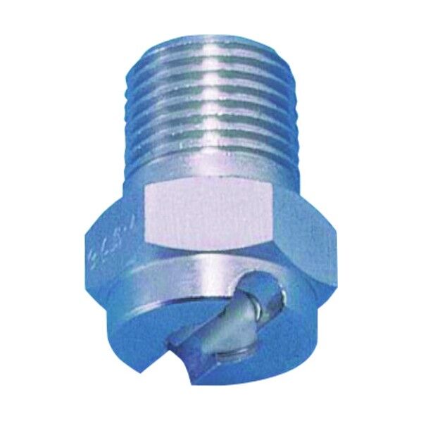 高圧均等扇形ノズル VNPシリーズ ステンレス鋼303製 1/8オス 25° 1/8M VNP 2543 S303 1点