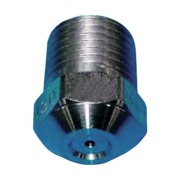 小噴量形空円錐ノズル KKBPシリーズ ステンレス鋼303製 1/4オス 1/4M KKBP 070 S303 1点