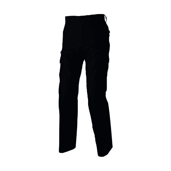 カーゴパンツ(ノータック)アジトプロフェッショナルAZ3851-010ブラック79 010ブラック 79 3851 1
