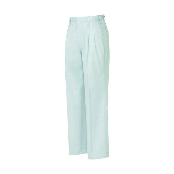 ワークパンツ(2タック)AZ5322-003シルバーグレー130 003シルバーグレー 130 5322 1