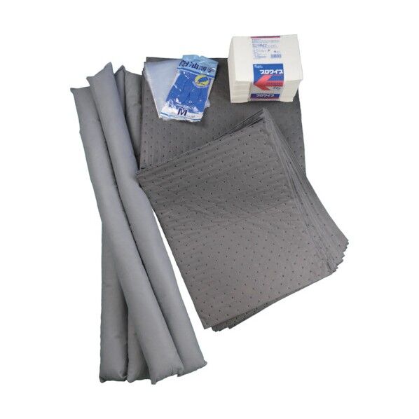 JOHNAN 緊急対策セット(油水兼用)アブラトール 詰替用 E-T 1点...