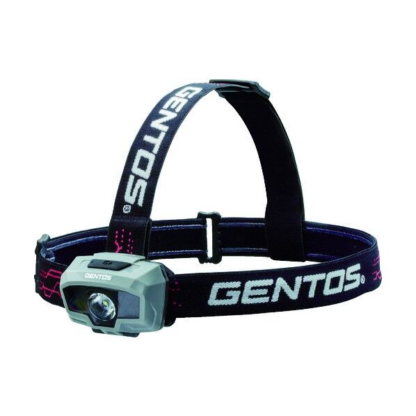 GENTOS LEDヘッドライト CB-100D