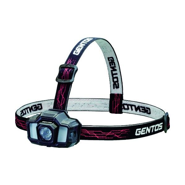 GENTOS デュアルビームLEDヘッドライト GD-200R