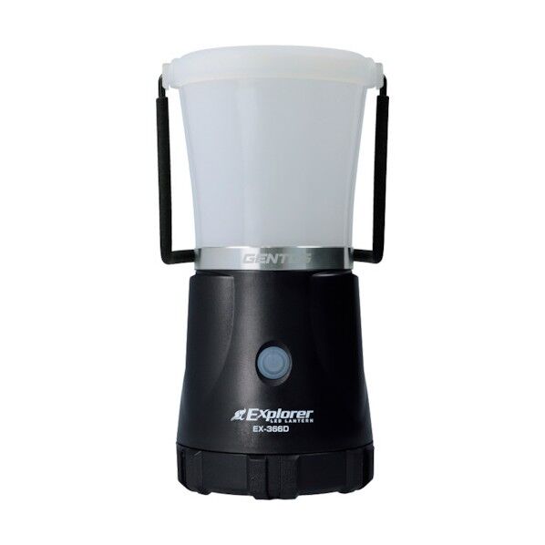 単1・単3・単4使用可能LEDランタン エクスプローラー366D