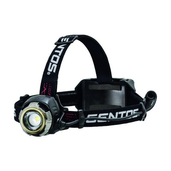 Gシリーズ 充電式LEDヘッドライト100RGセット企画 GH-100RG-DT 1点