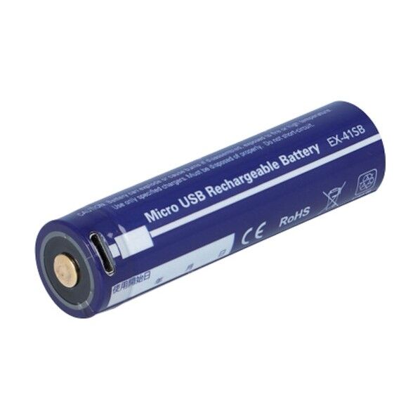 ランタン用専用充電池