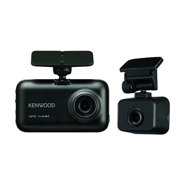 2カメラドライブレコーダー 前方・後方録画