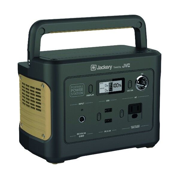 ポータブル電源 BN-RBシリーズ コンパクトタイプ