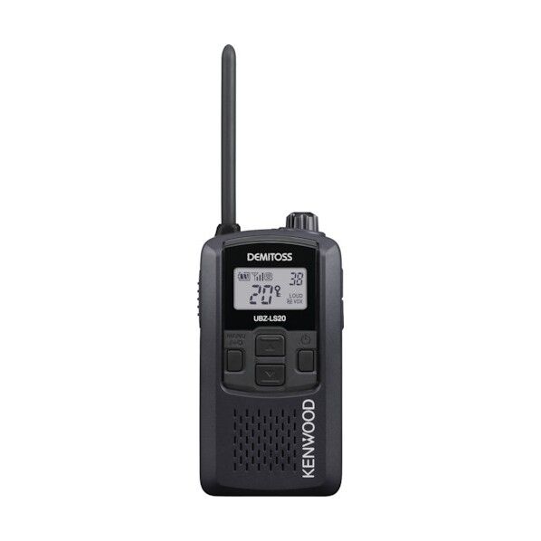 特定小電力トランシーバー(交互通話・中継器対応型) 交互通話型