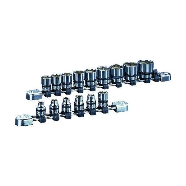 ネプロス 9.5sq. ソケットセット(15コ組) NTB315BA 1個組