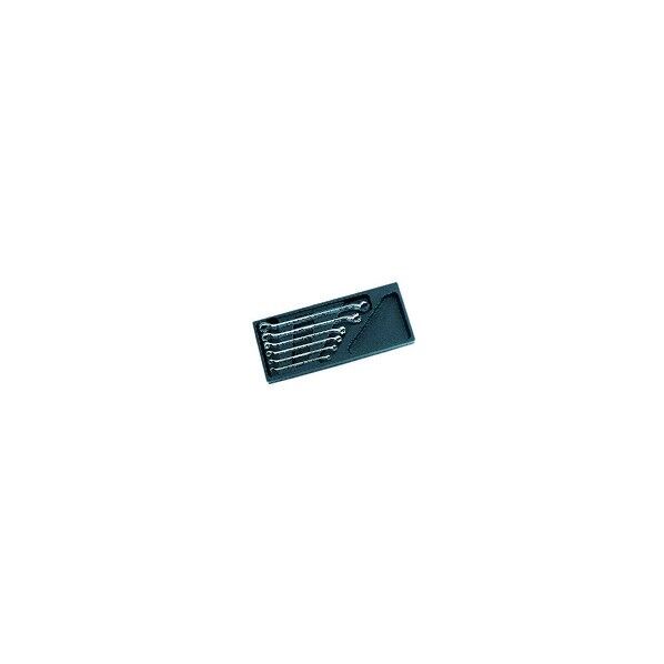 ネプロス 45°X6°めがねレンチセット 6本組 NTM506