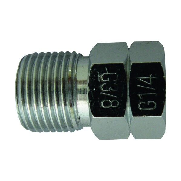 異径ニップルソケット(ストレート) 3/8×1/4 NO.92SC 1点