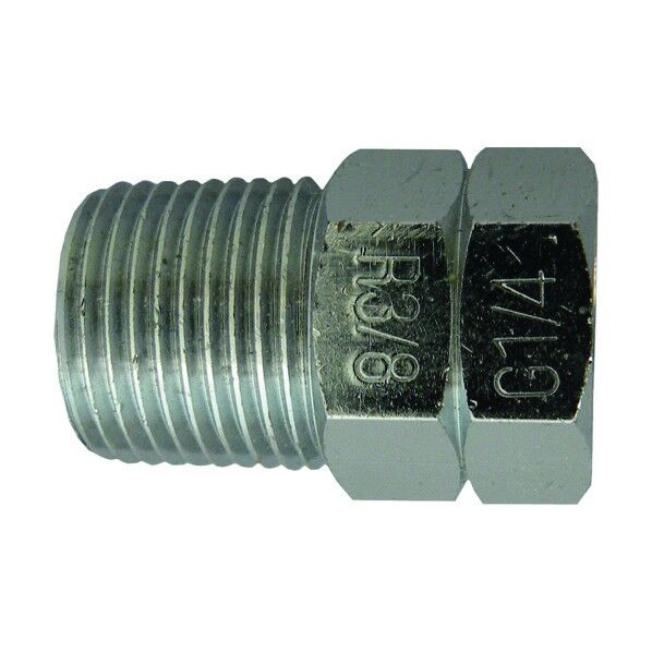 異径ニップルソケット(テーパー×ストレート) 3/8×1/4 NO.92TG 1点