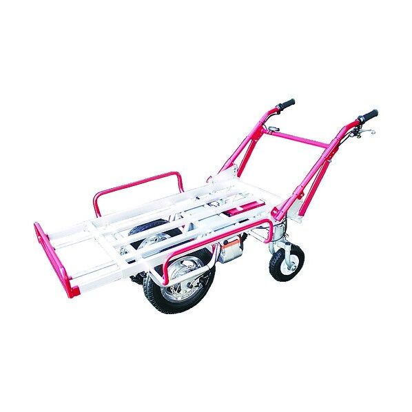 電動式手押車 電動猫吉 四輪タイプ