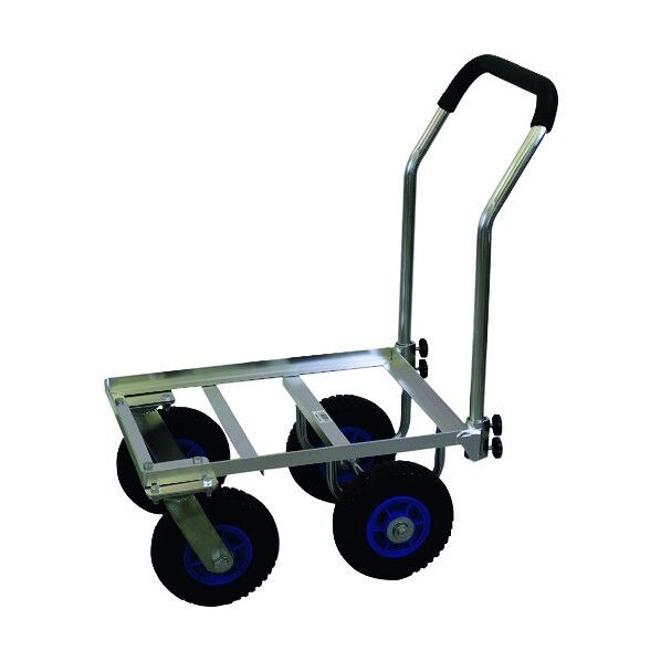 前輪自在キャリーノーパンク