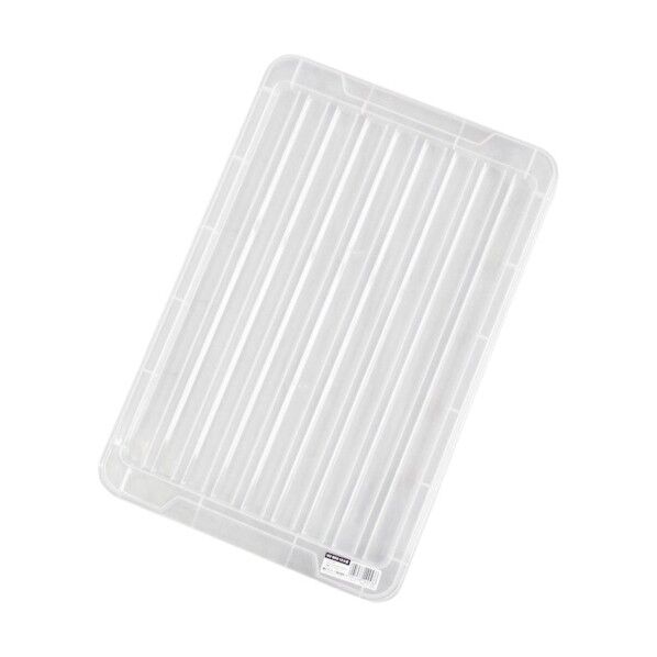 アステージ NVボックス#13用蓋 クリアー 295×443×33mm...