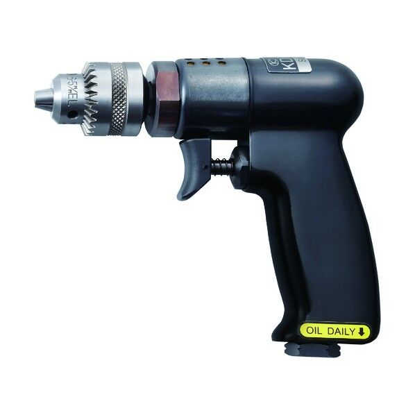 エアドリル 全長(チャック付):130mm KDR-605/S 1