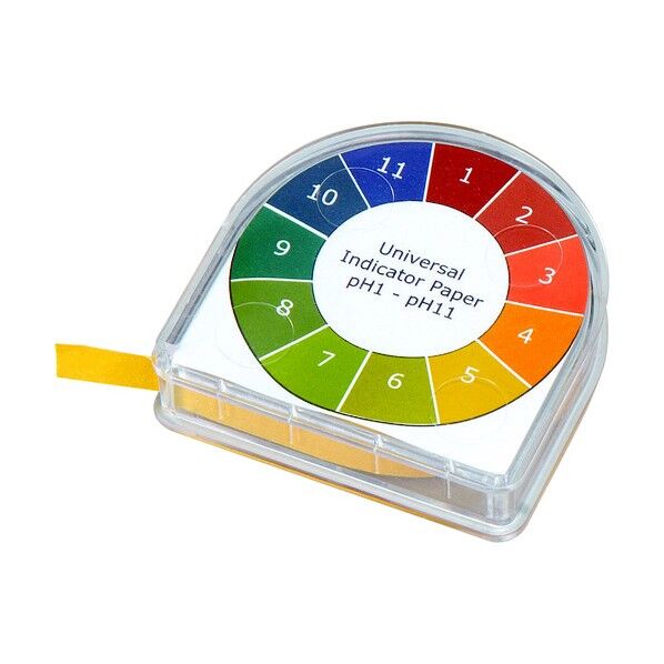 pH試験紙 リール式