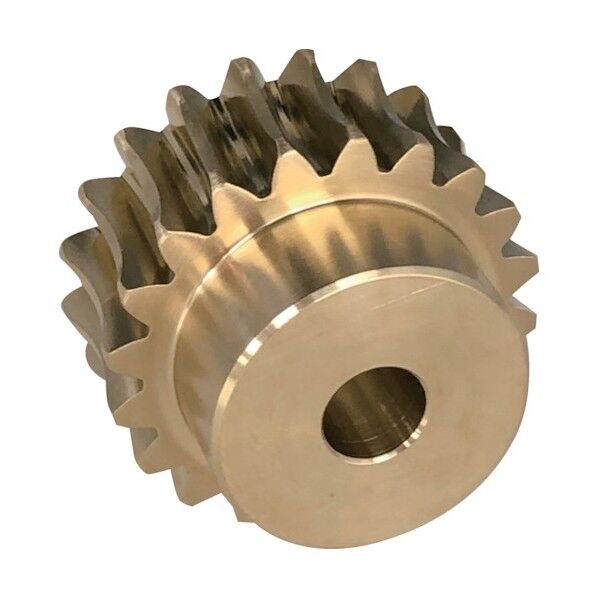 ウォームホイール G1.5A 20R2-E-12 1点