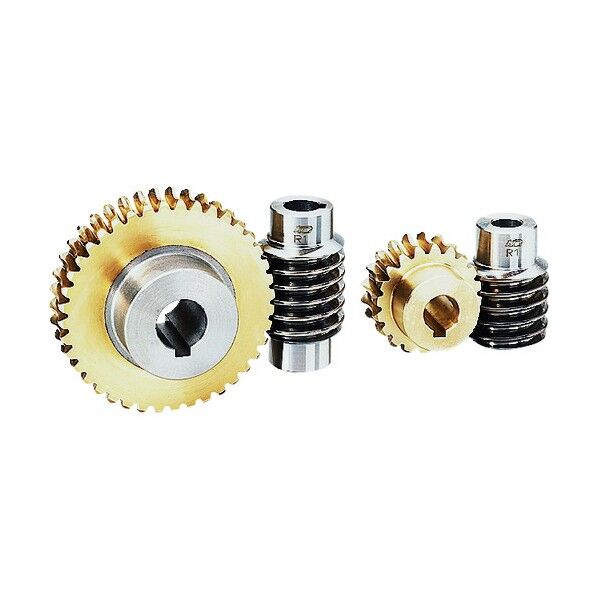 ウォームホイール G2A 40R1-M-14 1点