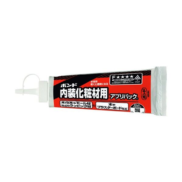 ボンド内装化粧材用アプリパック