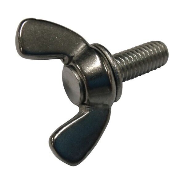 蝶ボルト2種 ステンレス 5×25 WBT-SUS-525-140P 140本