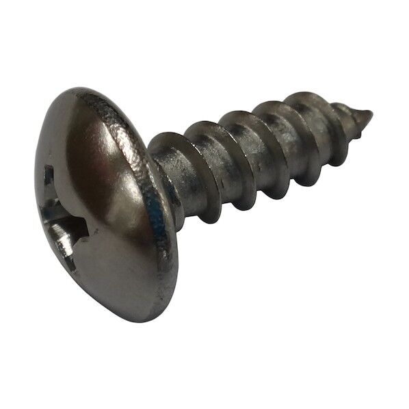 トラス頭タッピンねじ(ステンレス)