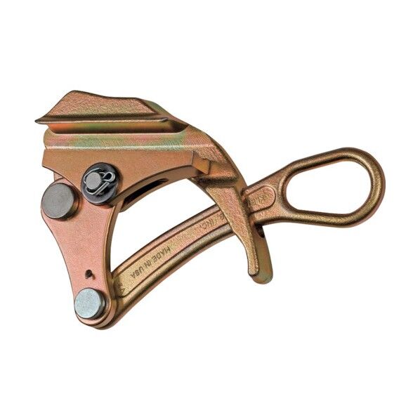 掴線器 鋼心アルミ撚線(ACSR) など用