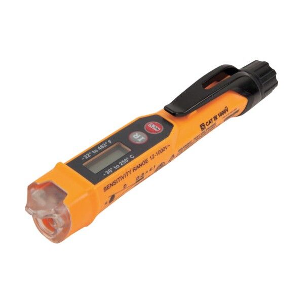 検電器(交流専用)非接触温度計付 NCVT4IR 1点