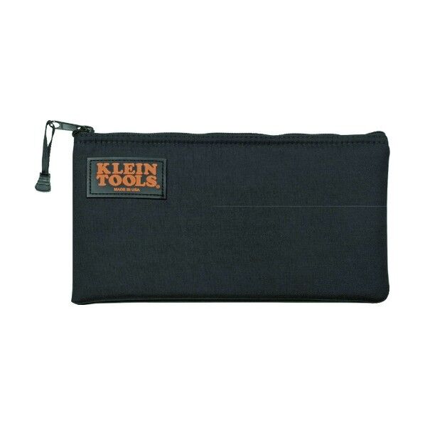 ツールポーチ パッド入り ブラック