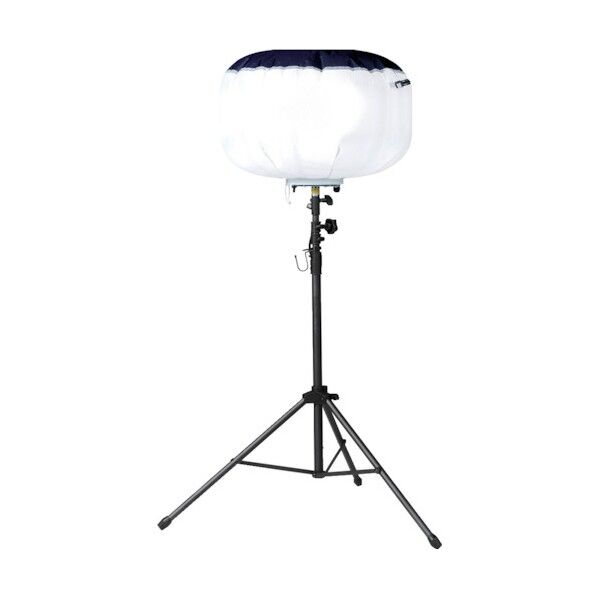 LED反射バルーンライト 輝夜 (三脚タイプ)